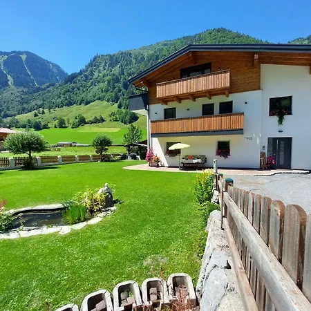 Haus Dankl By Interhome شقة