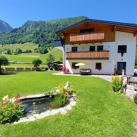 شقة Haus Dankl By Interhome