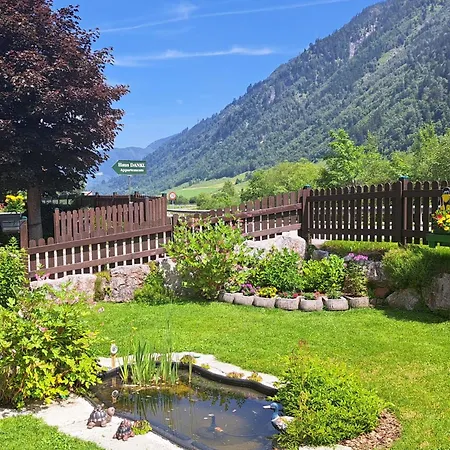 Haus Dankl By Interhome