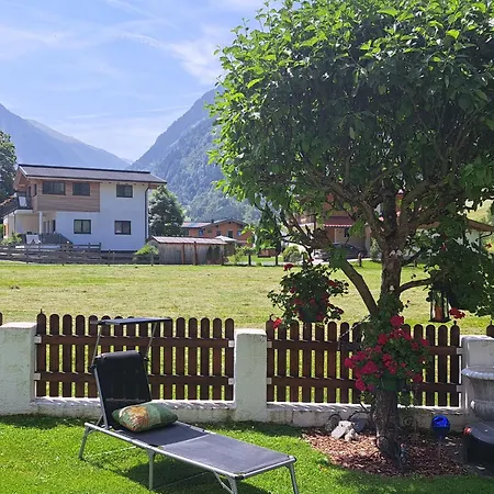 Apartamento Haus Dankl By Interhome *