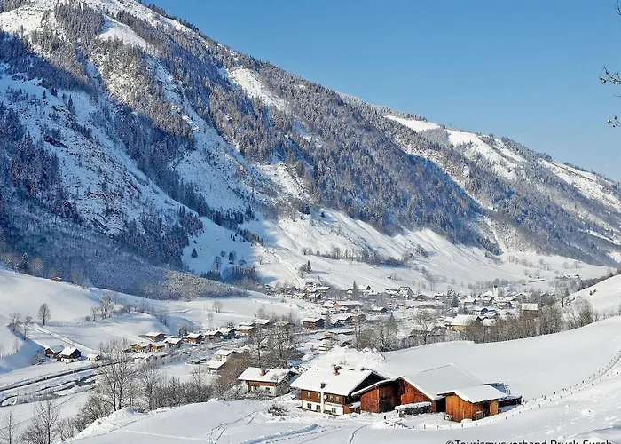 Haus Dankl By Interhome Apartmán Fusch an der Grossglocknerstrasse