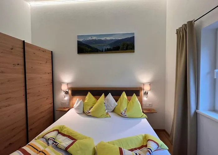 Apartmán Haus Dankl By Interhome