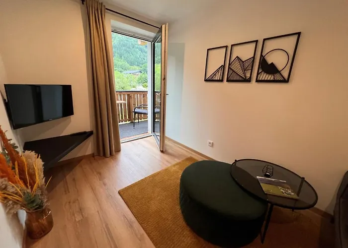 דירה Haus Dankl By Interhome *