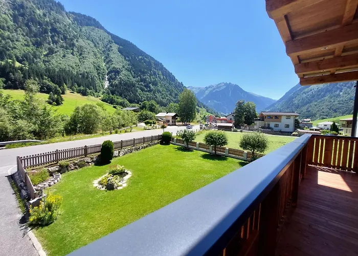 Apartmán Haus Dankl By Interhome