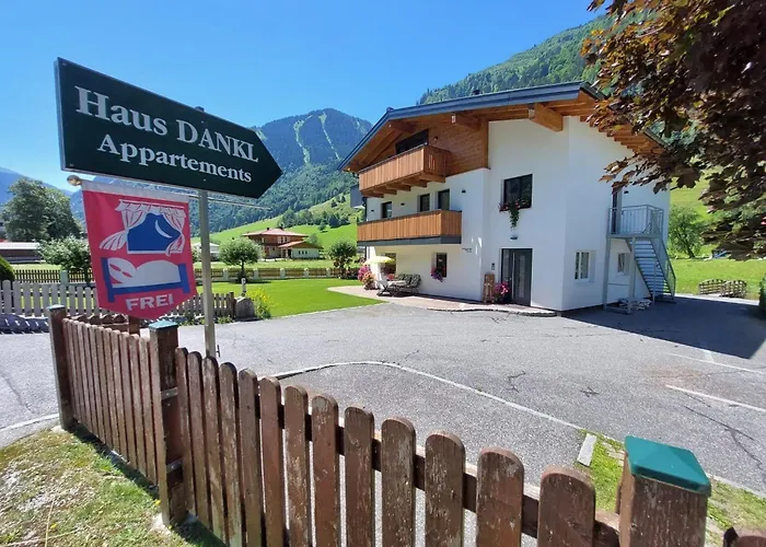 Apartmán Haus Dankl By Interhome *