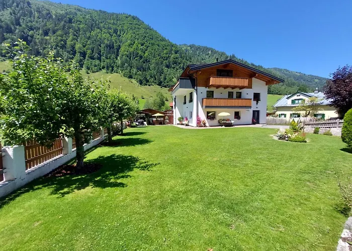 Haus Dankl By Interhome Apartmán Fusch an der Grossglocknerstrasse