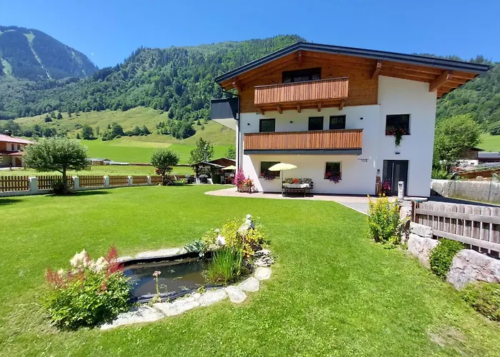 Apartmán Haus Dankl By Interhome