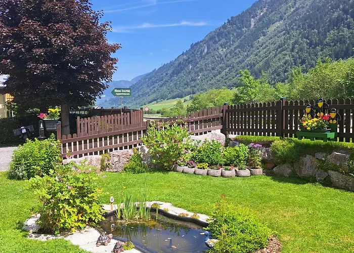 Haus Dankl By Interhome