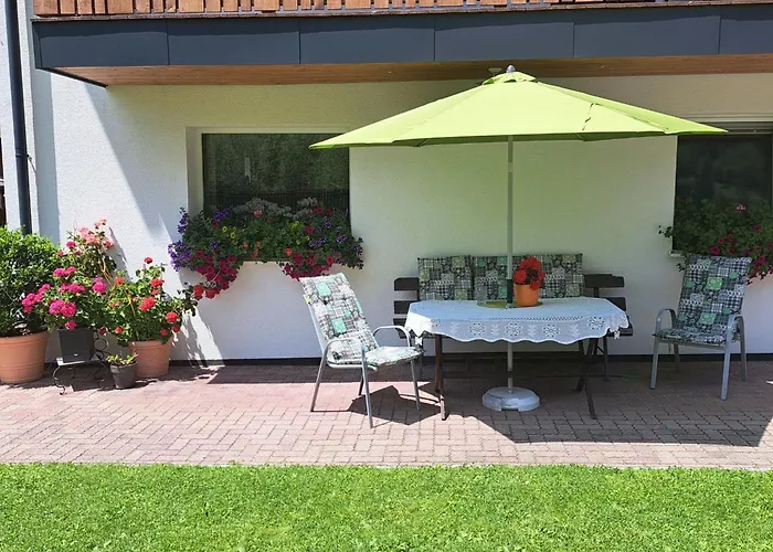 דירה Haus Dankl By Interhome