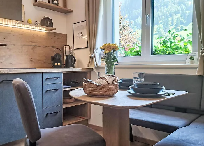 דירה Haus Dankl By Interhome Fusch an der Grossglocknerstrasse