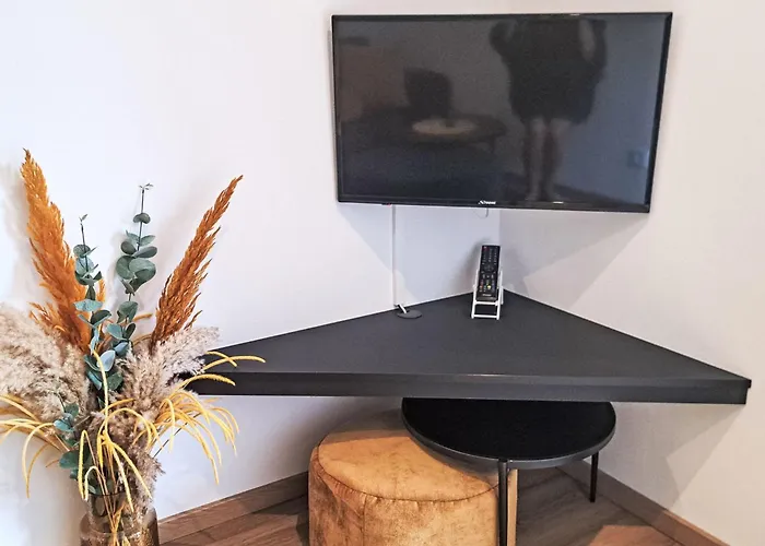דירה Haus Dankl By Interhome